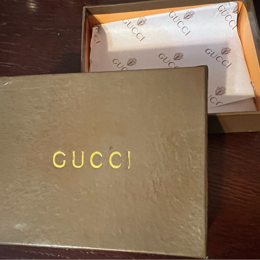 Gucci - Classic GG wallet w/ original box - Picture 10 of 10